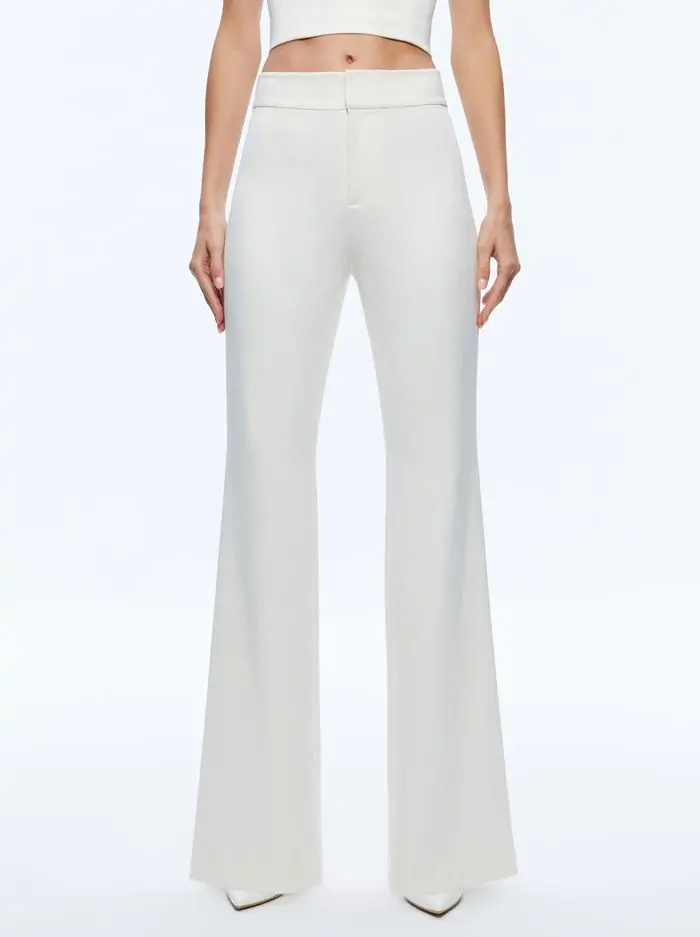 DEANNA HIGH WAISTED BOOTCUT PANT